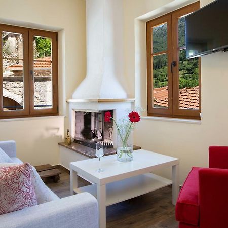 Villa Eglouvi Englouvi ภายนอก รูปภาพ