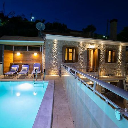 Villa Eglouvi Englouvi ภายนอก รูปภาพ