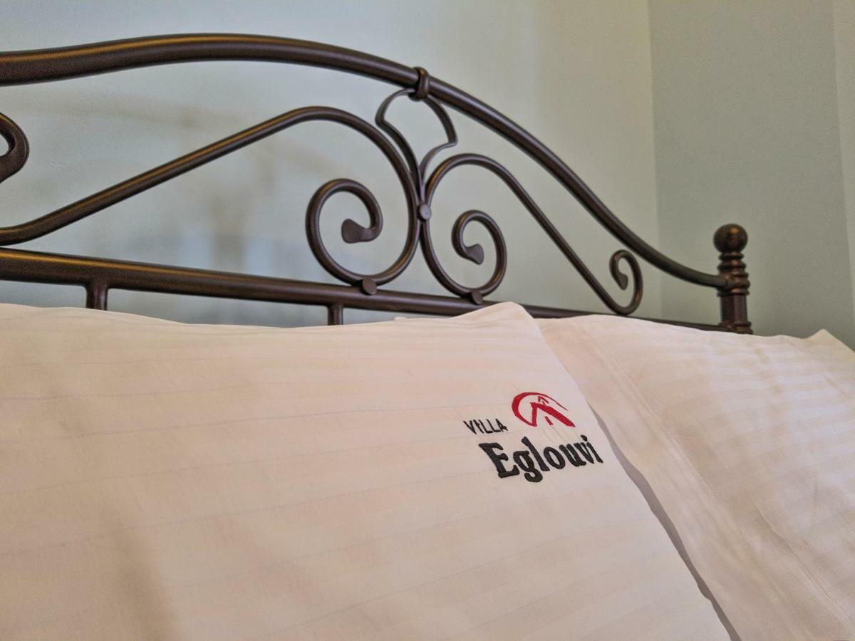 Villa Eglouvi Englouvi ภายนอก รูปภาพ