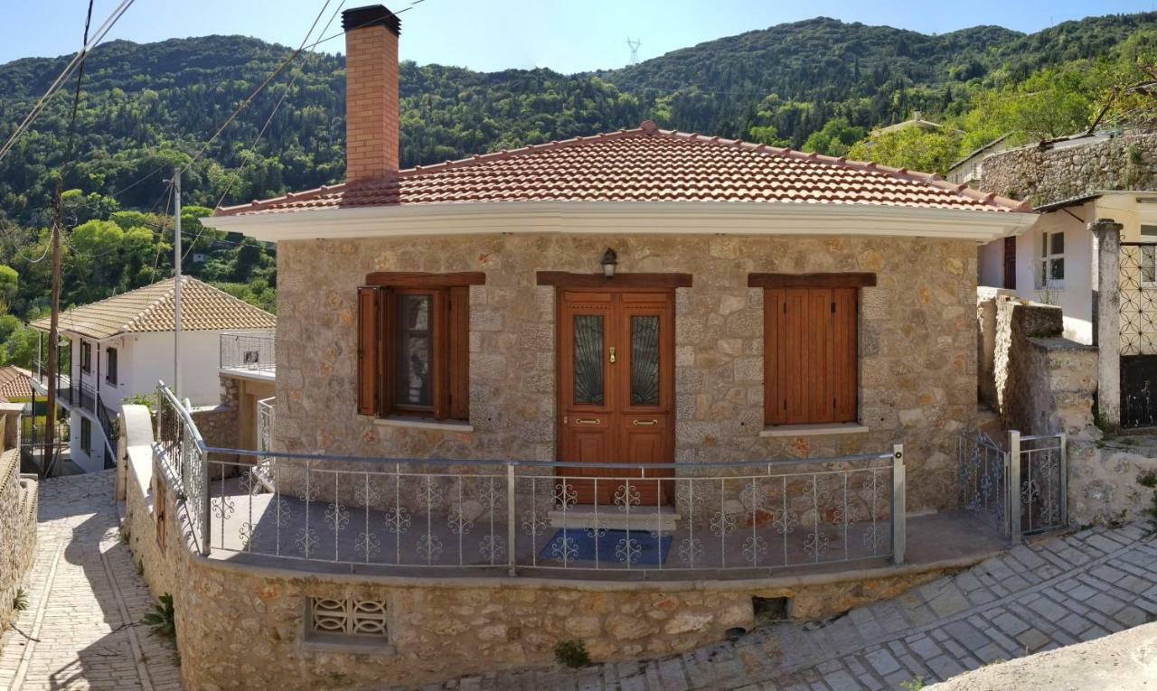 Villa Eglouvi Englouvi ภายนอก รูปภาพ