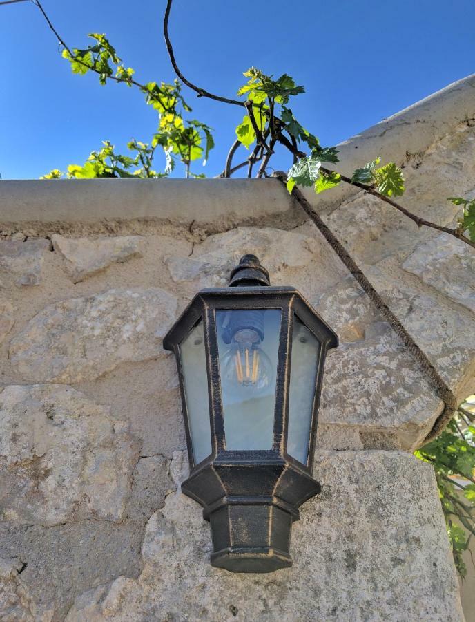 Villa Eglouvi Englouvi ภายนอก รูปภาพ