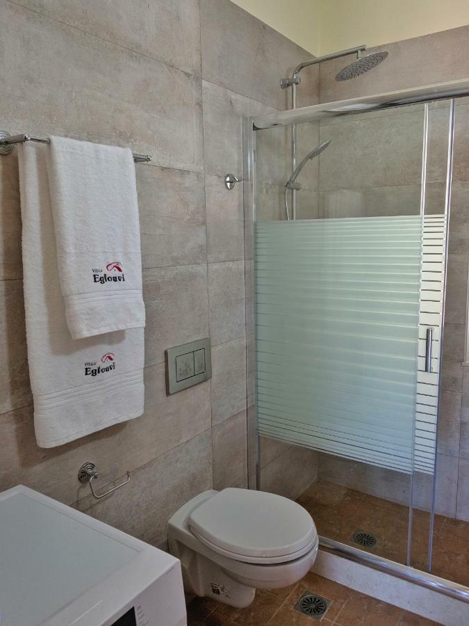Villa Eglouvi Englouvi ภายนอก รูปภาพ