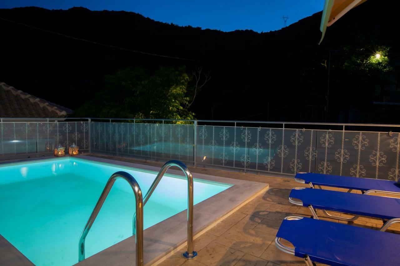 Villa Eglouvi Englouvi ภายนอก รูปภาพ