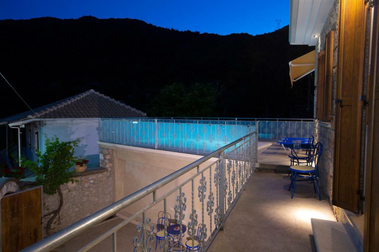 Villa Eglouvi Englouvi ภายนอก รูปภาพ