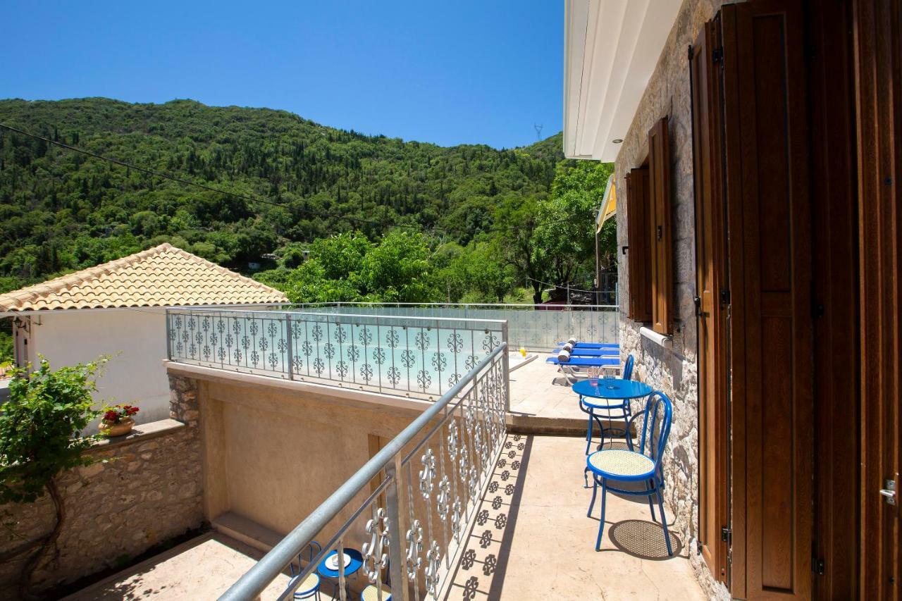 Villa Eglouvi Englouvi ภายนอก รูปภาพ