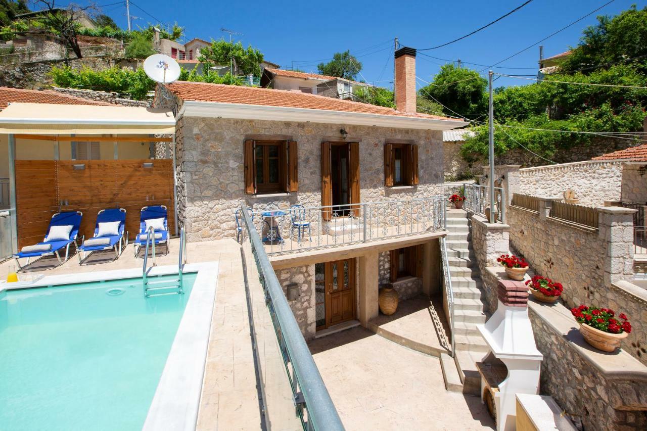 Villa Eglouvi Englouvi ภายนอก รูปภาพ