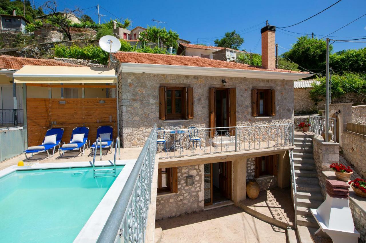 Villa Eglouvi Englouvi ภายนอก รูปภาพ