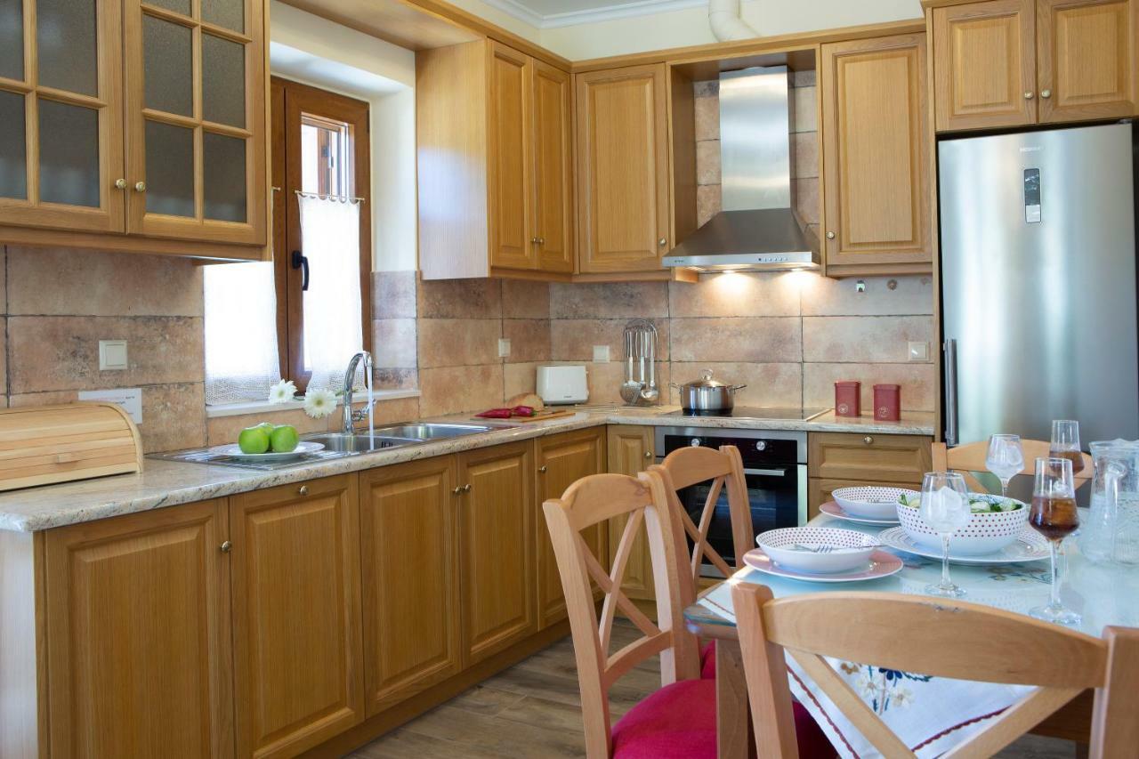 Villa Eglouvi Englouvi ภายนอก รูปภาพ