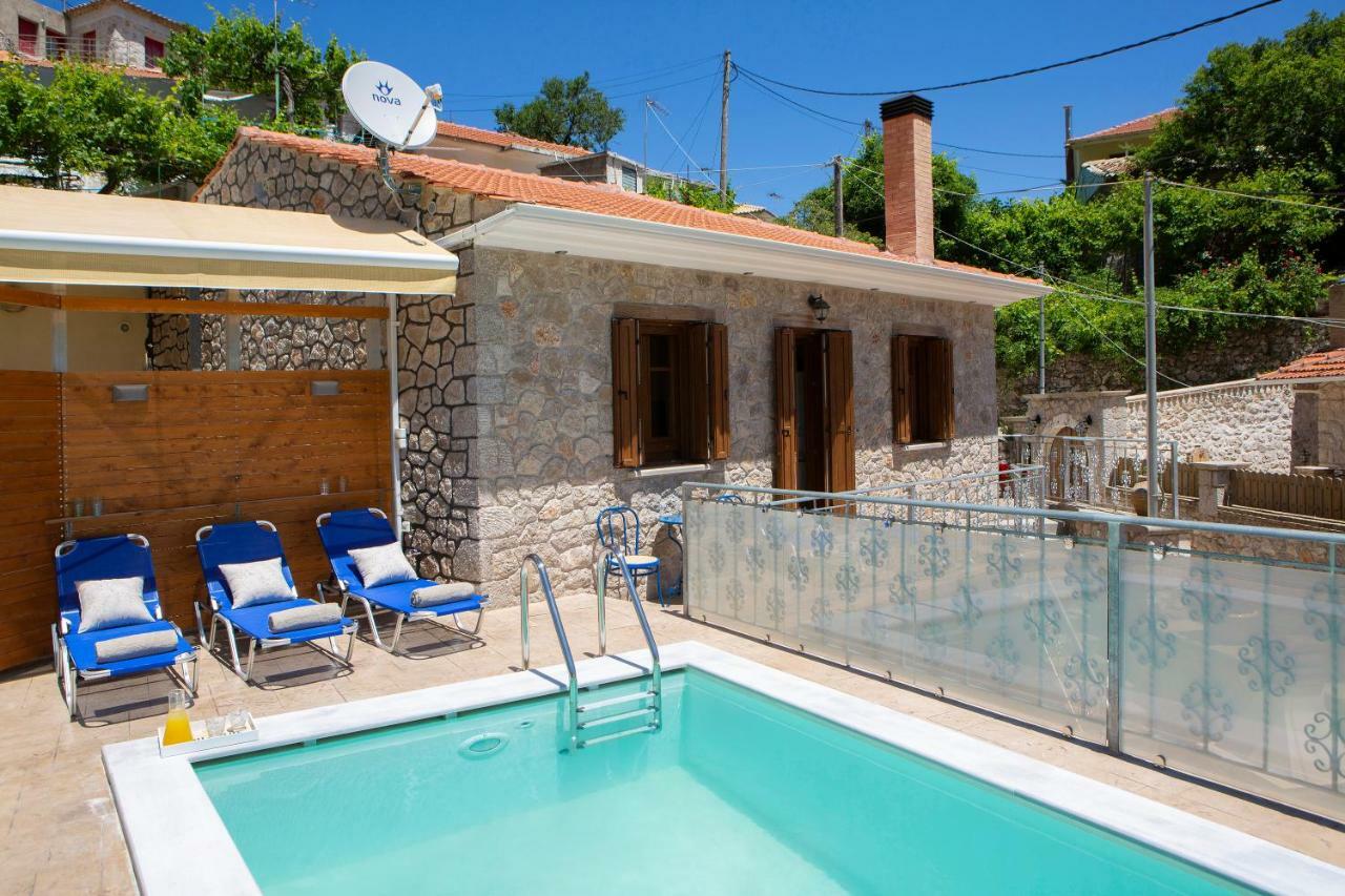 Villa Eglouvi Englouvi ภายนอก รูปภาพ