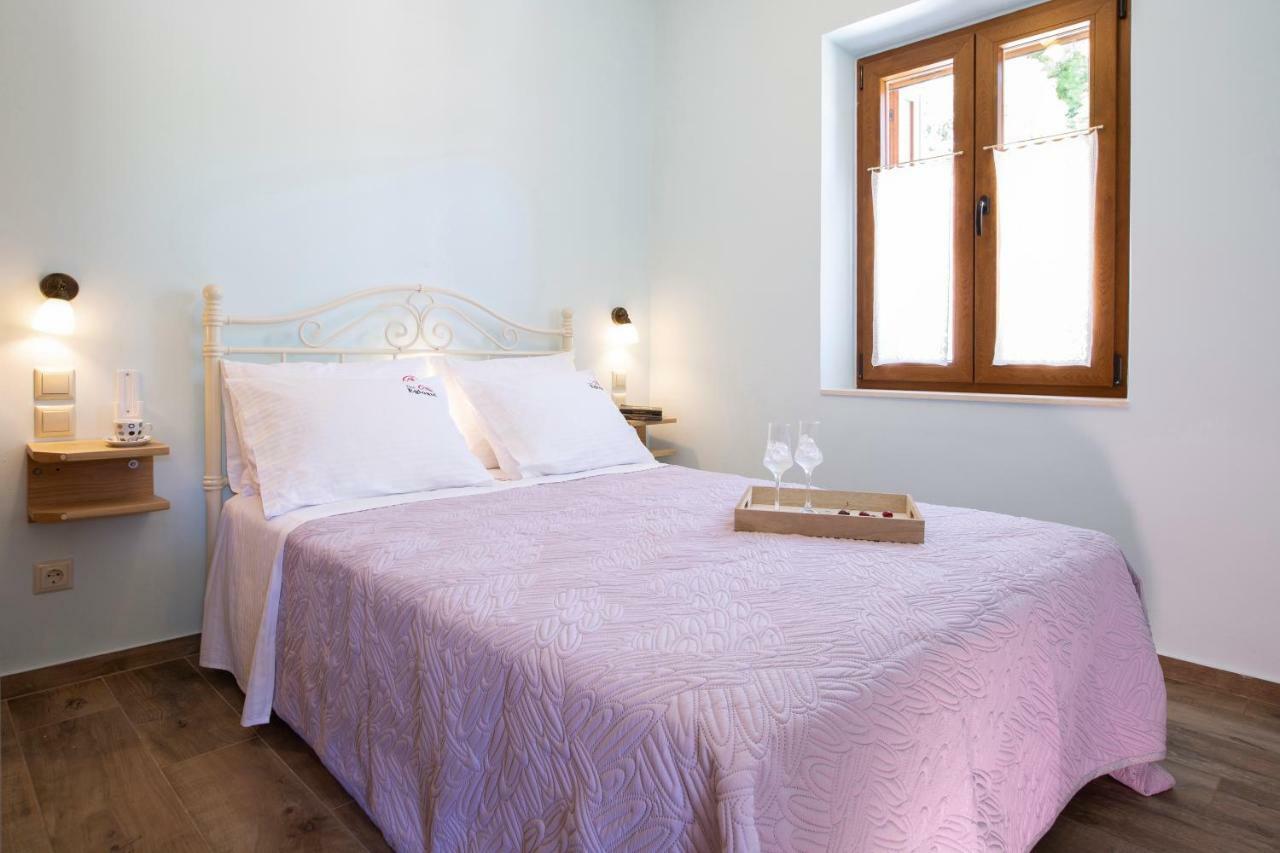 Villa Eglouvi Englouvi ภายนอก รูปภาพ