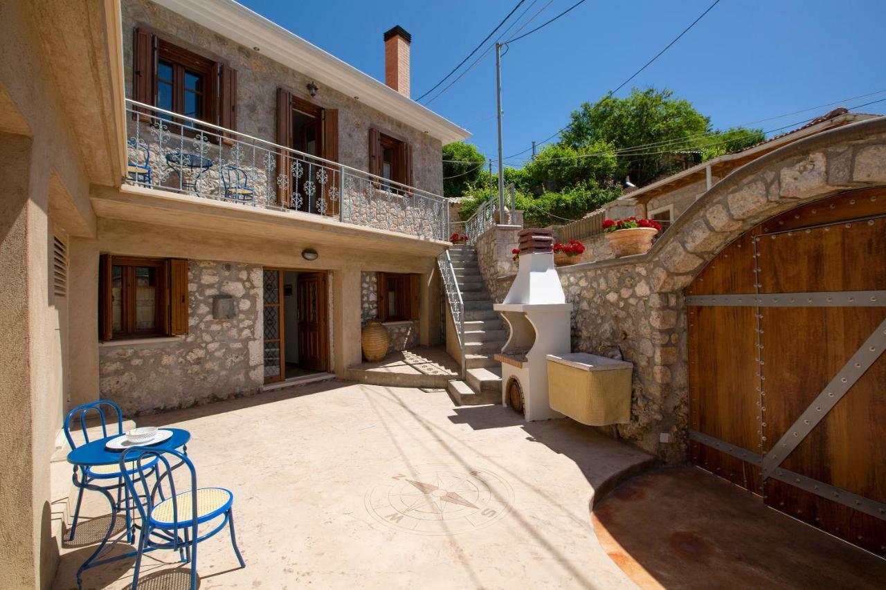 Villa Eglouvi Englouvi ภายนอก รูปภาพ